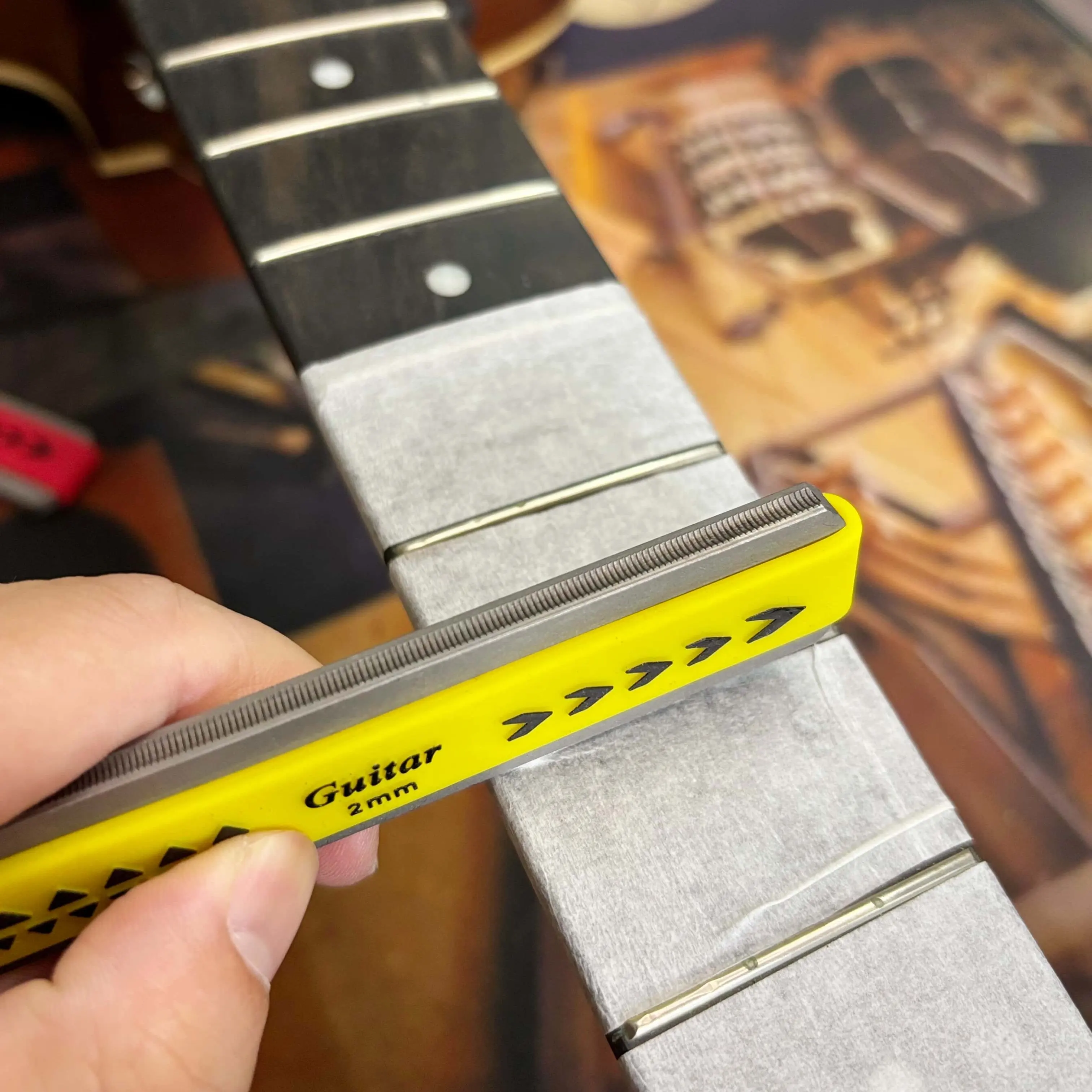 Ukulele Beginner Kit - Guitar Ukulele Strings Instrument Fingerboard Fret