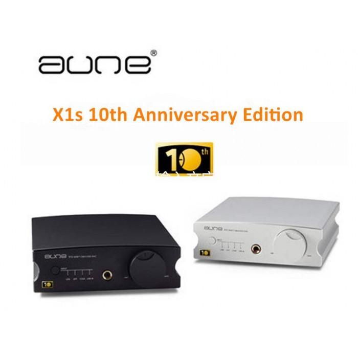 Audio Music Edit - Aune X1s 10th Anniversary Edition HiFi