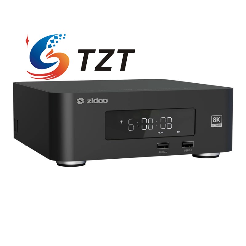 Audio Music Player - TZT ZIDOO Z30 PRO 8K Music