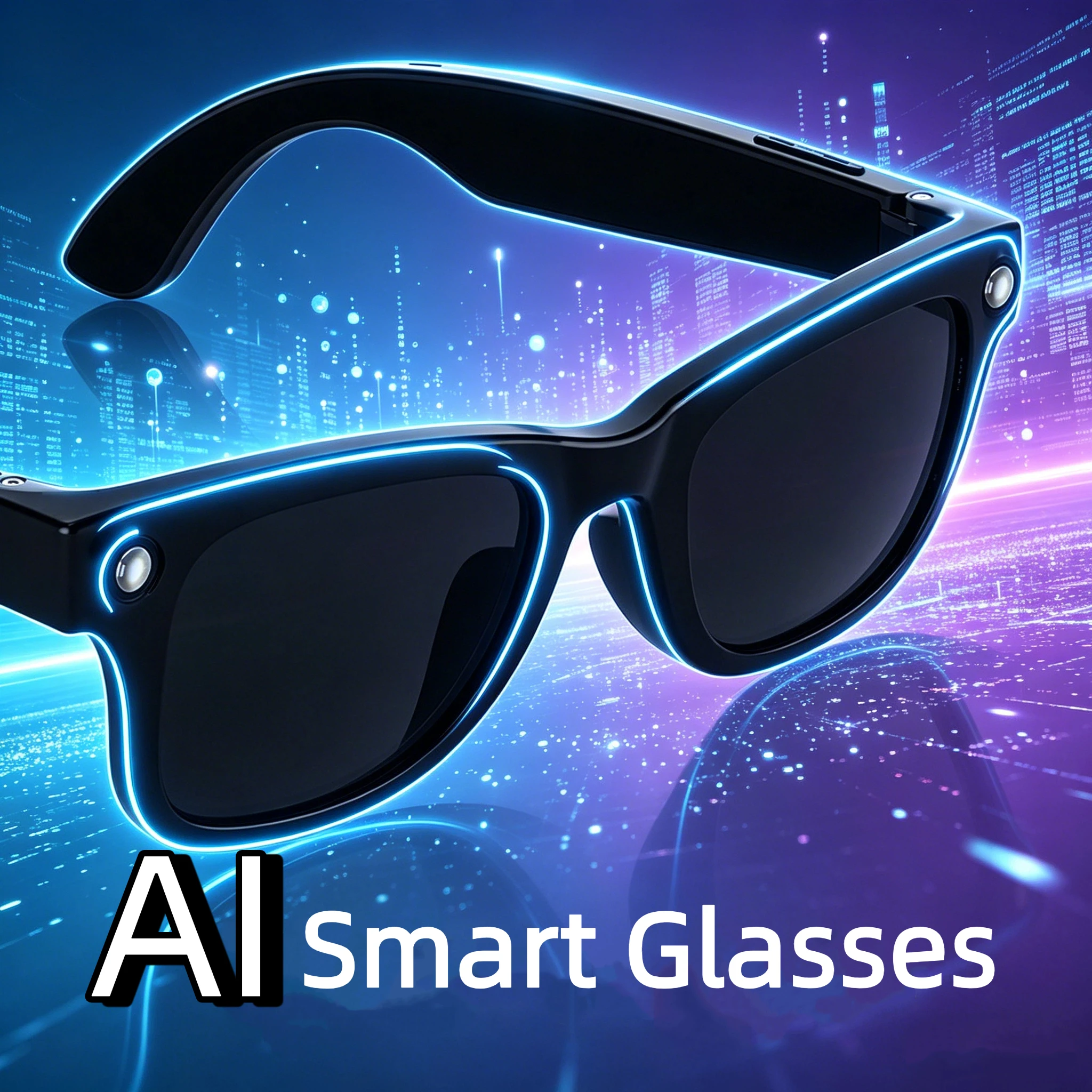 Audio Hd Music - Lenovo HD Camera Smart Glasses Simultaneous