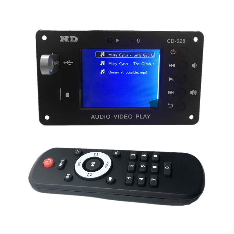 Audio Hd Music - Wireless Bluetooth-compatible 5.0 Decoder Stereo Audio