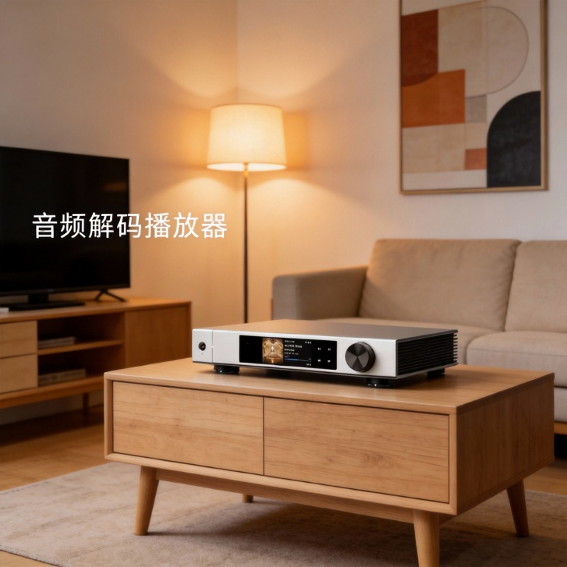 Audio Online Music Player - Audio Decoding Player Network Streaming Media