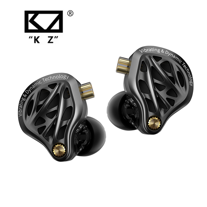 Audio Vibes Music - KZ Vibe X In-Ear Earphones Low