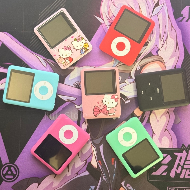 Audio Music App - Hello Kitty Mp3 Music Player Sanrio