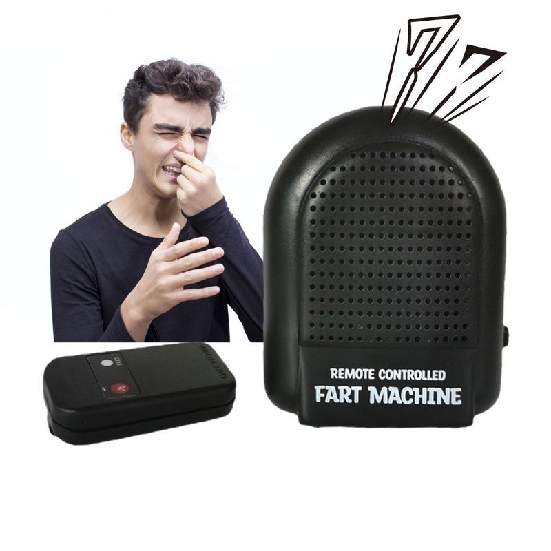 Audio Music Lollipop - Electronic Fart Sound Machine Remote Control