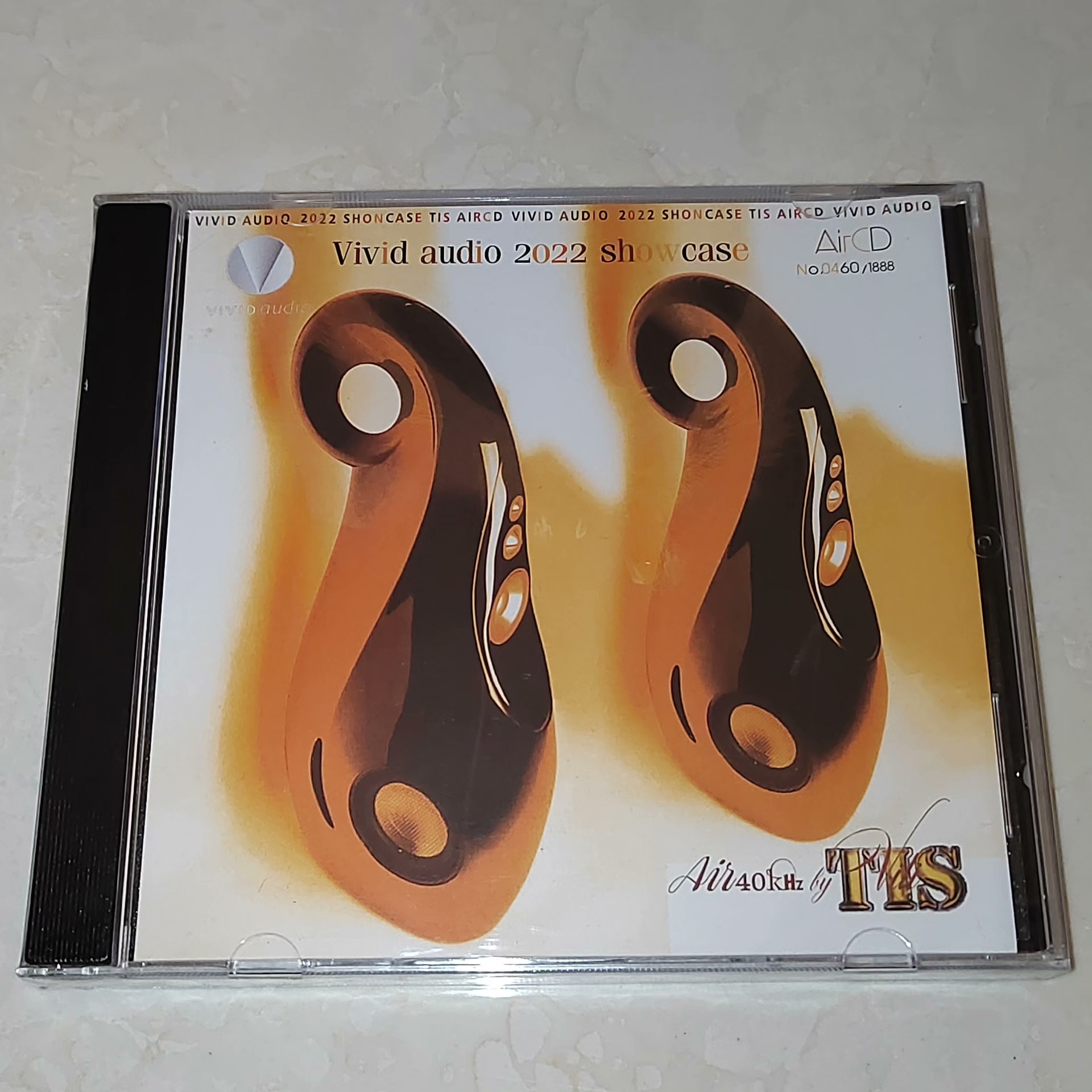 Audio Music Edit - Jazz Treasure Island Sound Music CD