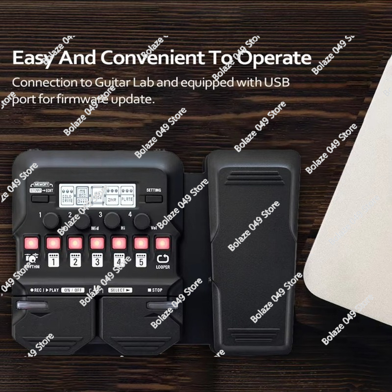 Audio Music Effect - B1/G1X Four-Effect Home Audio Musical Instrument