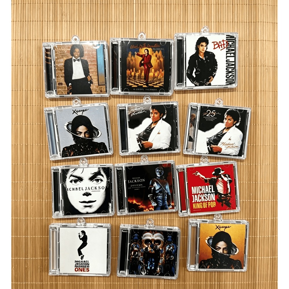 Audio Music Lollipop - Classic Pop Michael Jackson MJ MINI