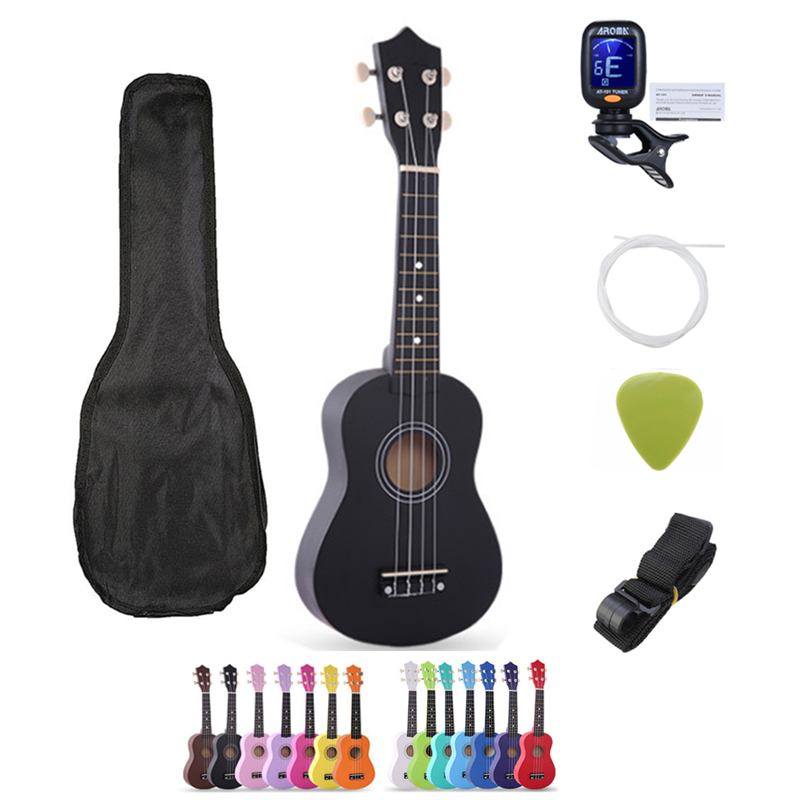 Ukulele Beginner Kit - SevenAngel Ukulele 21 inch Children Ukelele
