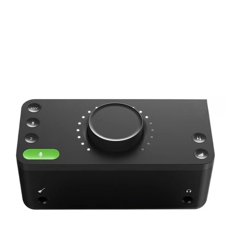 Audio Music Edit - 4/8 Professional Recording Editing Sound Card
