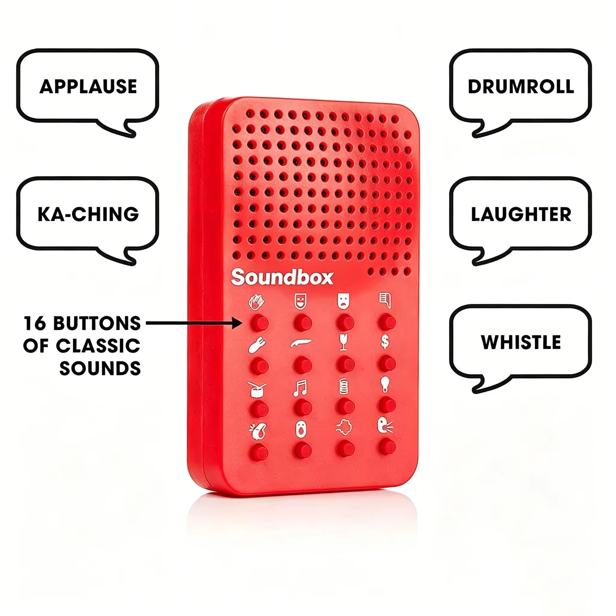 Funny Compact Sound Machine 16 - Audio Music Lollipop 评论和价格