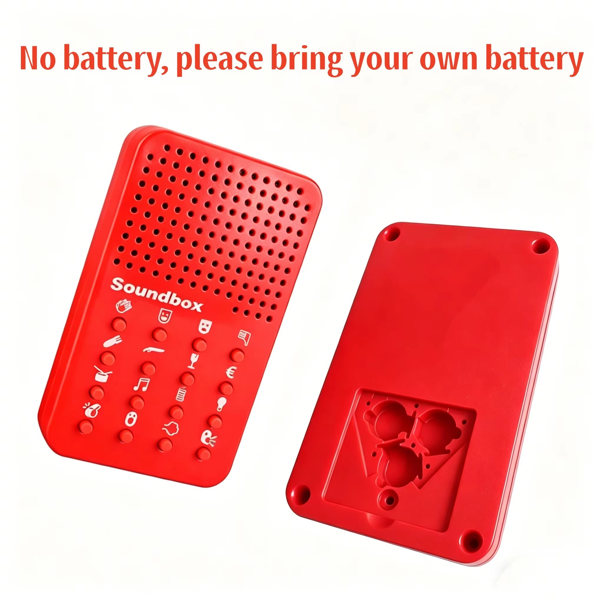 Funny Compact Sound Machine 16 - Audio Music Lollipop 评论和价格