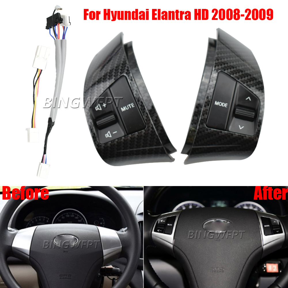 For Hyundai Elantra HD 2008-20 - Audio Hd Music 评论和价格