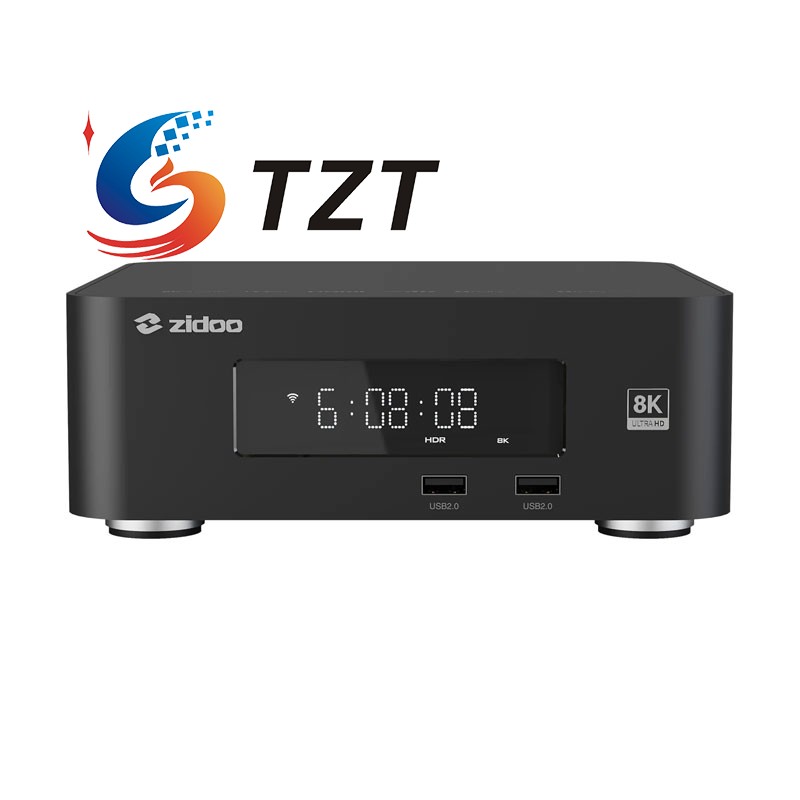 TZT ZIDOO Z30 PRO 8K Music Pla - Audio Music Player 评论和价格