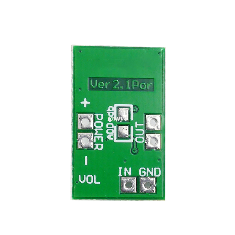 Adjustable Mini LM386 power am - Audio Music Player 评论和价格