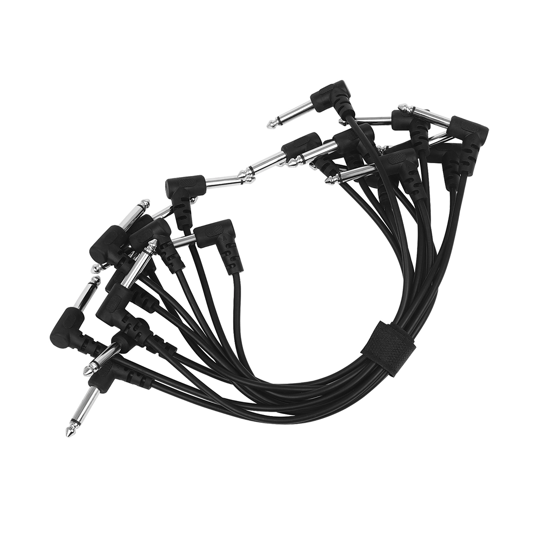 10Pcs Guitar Effect Pedal Cabl - Audio Music Effect 评论和价格