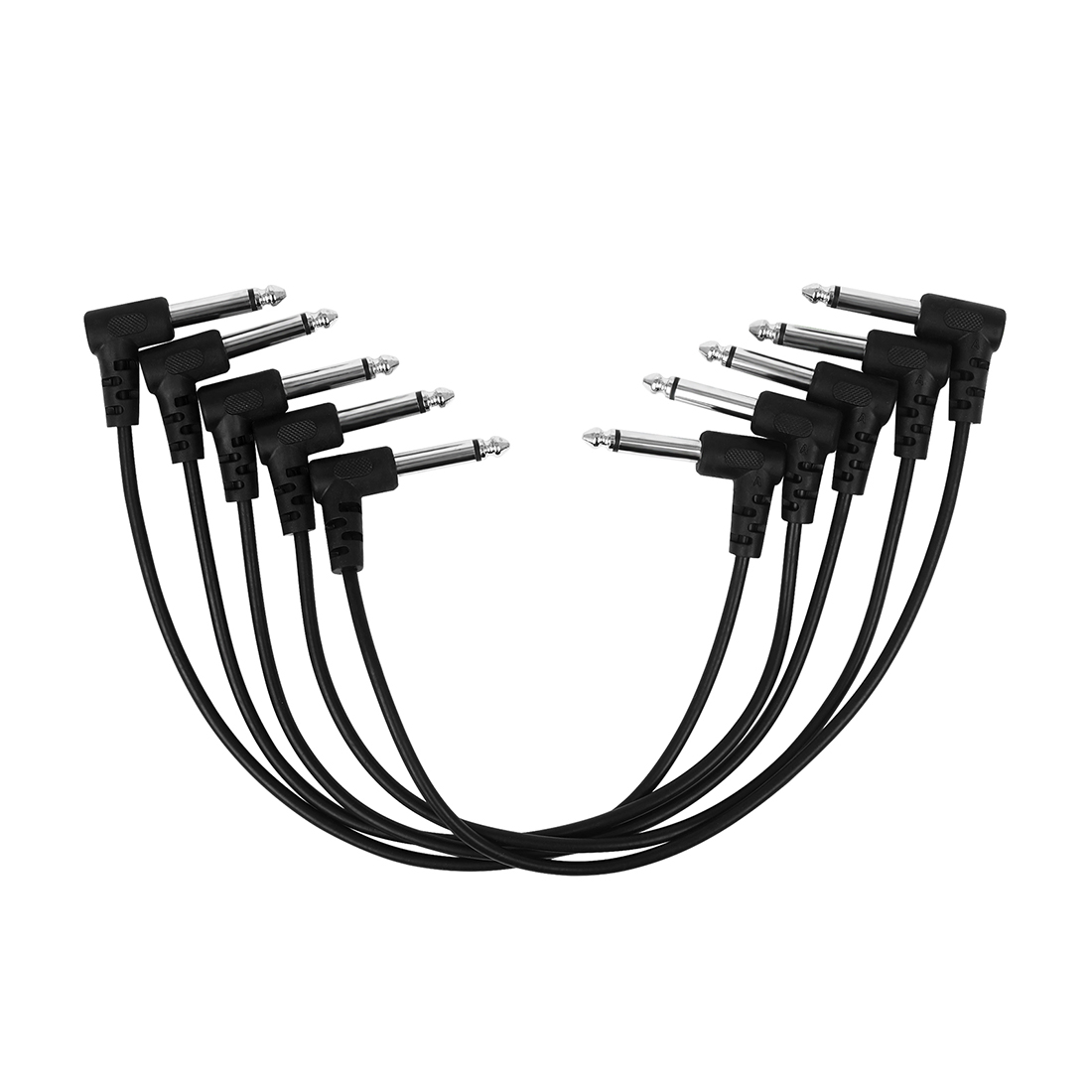 10Pcs Guitar Effect Pedal Cabl - Audio Music Effect 评论和价格