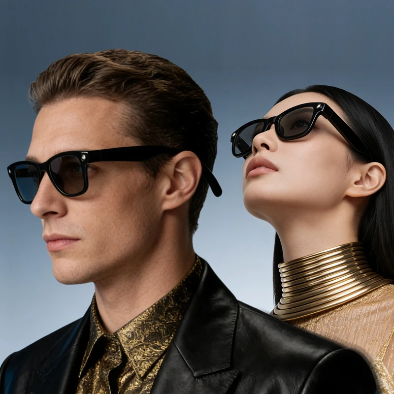 Lenovo HD Camera Smart Glasses - Audio Hd Music 评论和价格