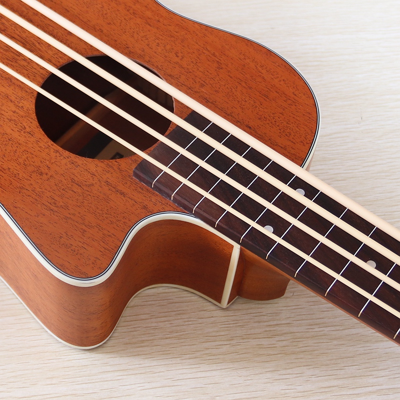 Fretless&Fretted Electric Ukul - Ukulele Beginner Kit 评论和价格
