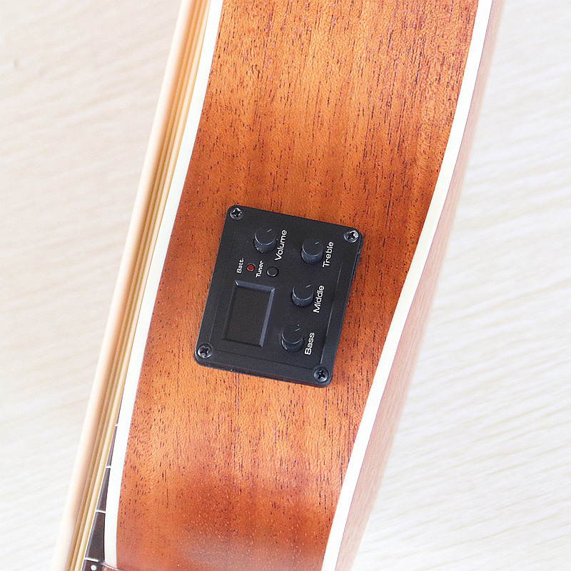 Fretless&Fretted Electric Ukul - Ukulele Beginner Kit 评论和价格