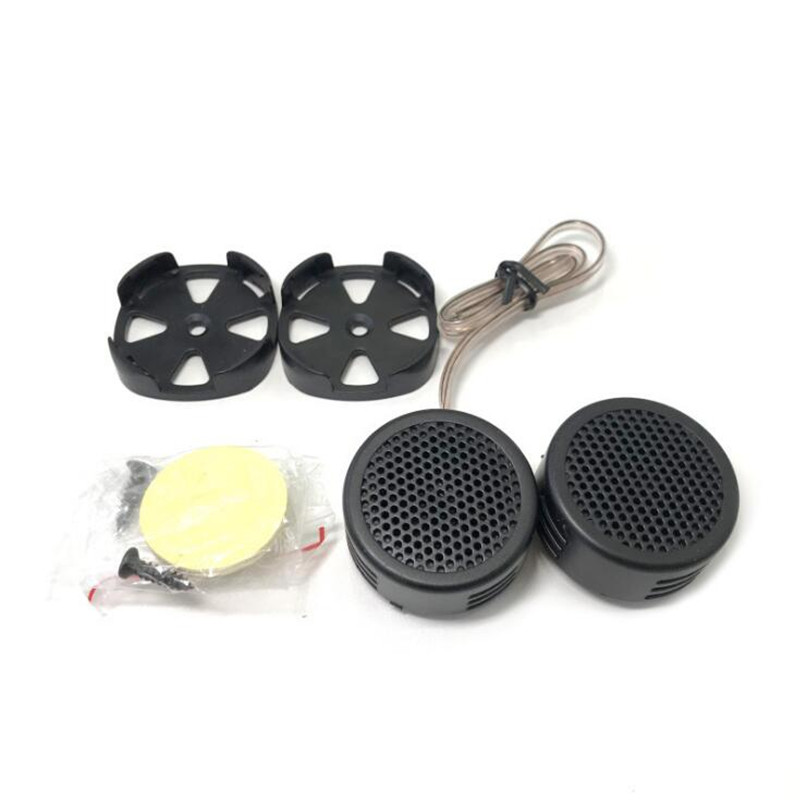 I KEY BUY 1.5 Inch Car Tweeter - Audio To Music Sheet 评论和价格