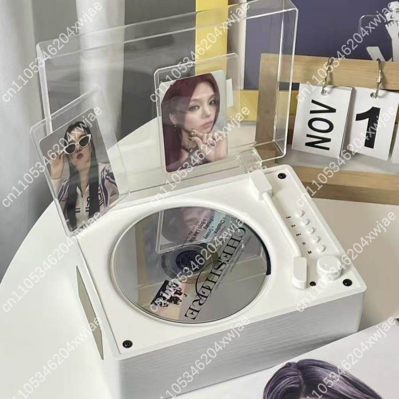 Retro Portable Bluetooth CD Pl - Audio Music Player 评论和价格