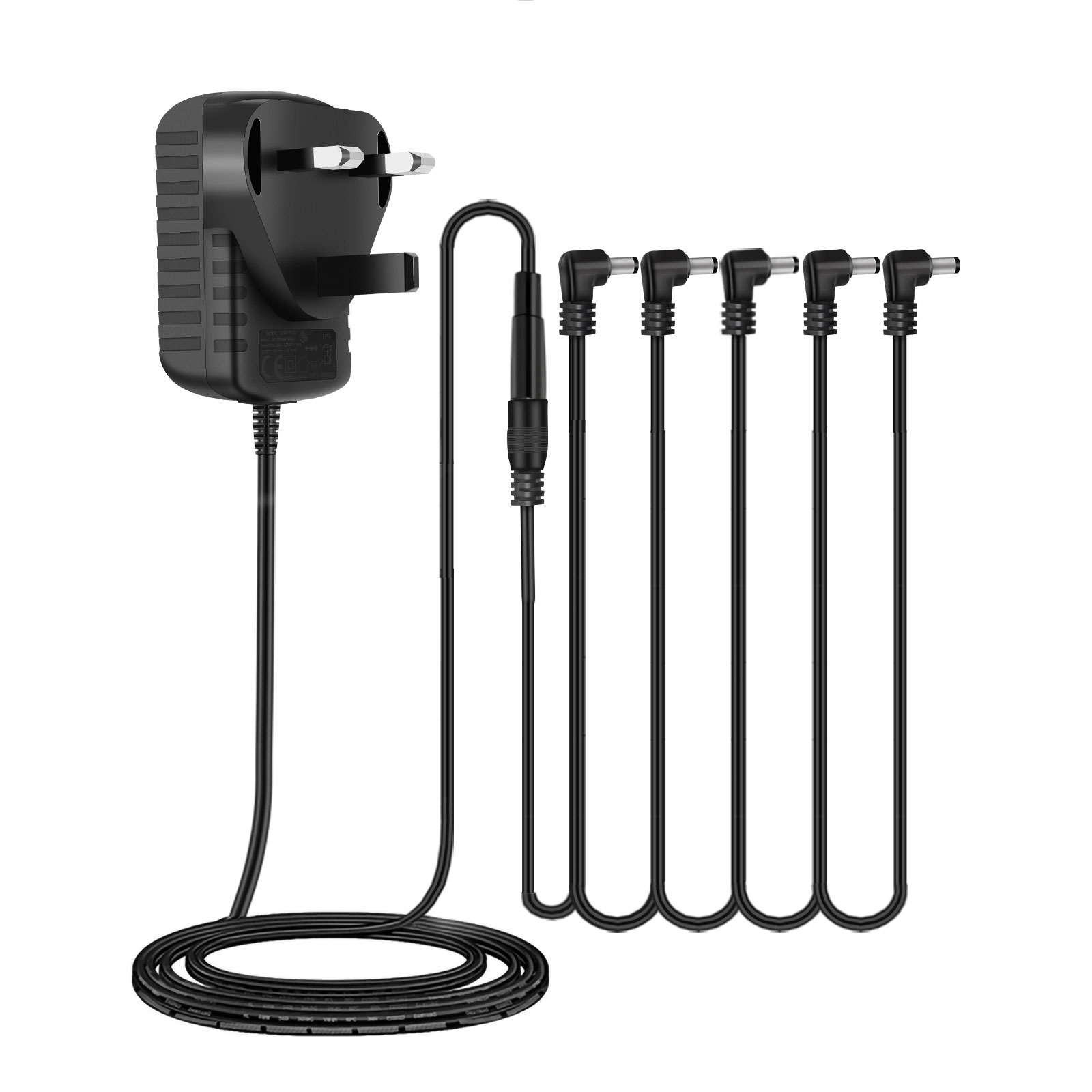 Lekato Power Adapter 6 Ways Mu - Audio Music Effect 评论和价格
