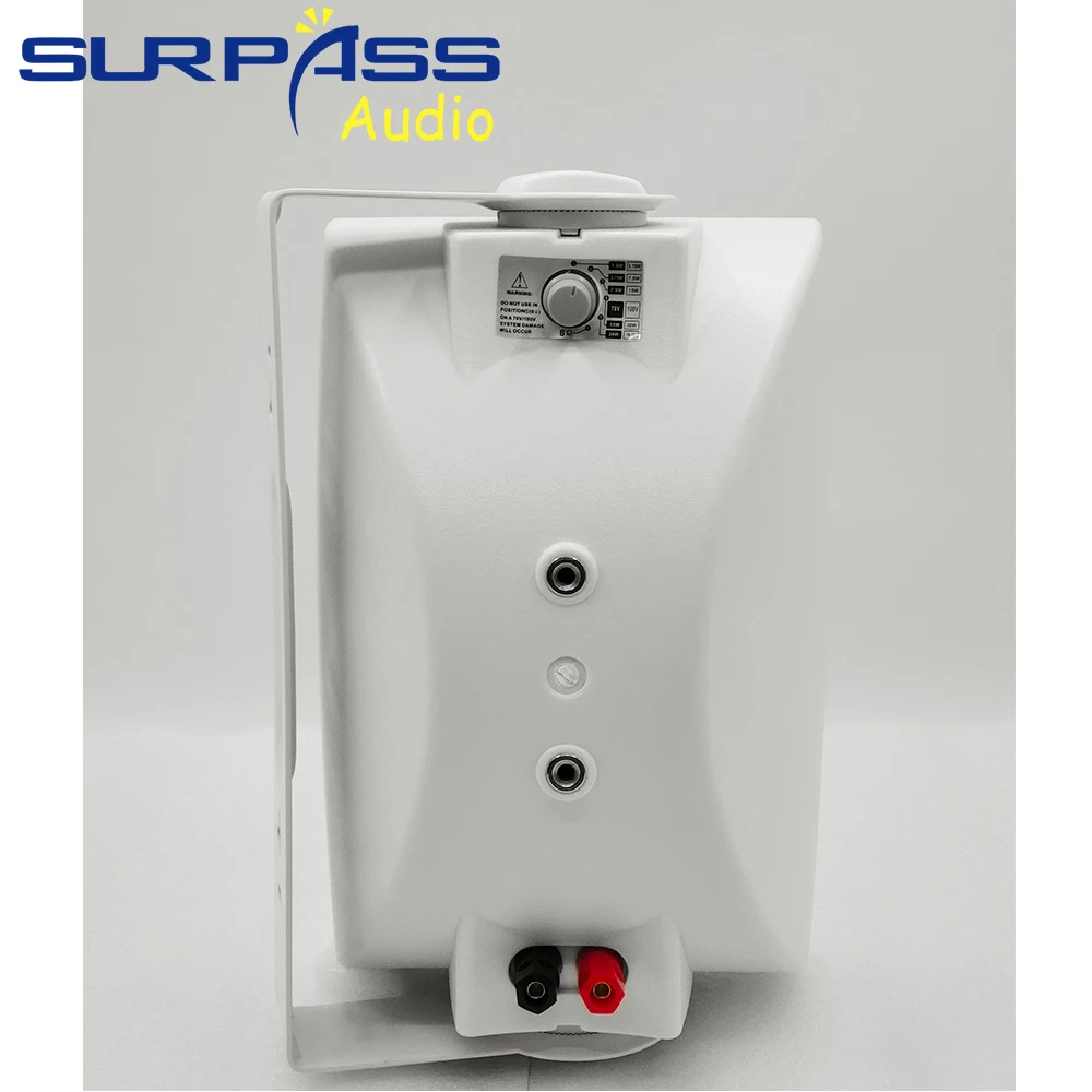 PA System Wall Mount Speaker A - Audio Music Player 评论和价格