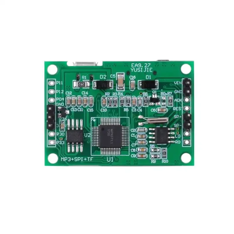 MP3 Voice Module Kit Welcomer  - Audio Music Mp3 Download 评论和价格