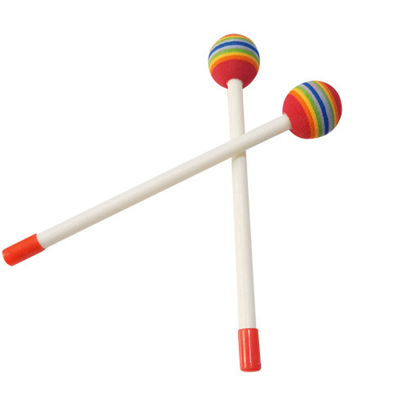 A06F-36 Pcs Lollipop Drum Mall - Audio Music Lollipop 评论和价格