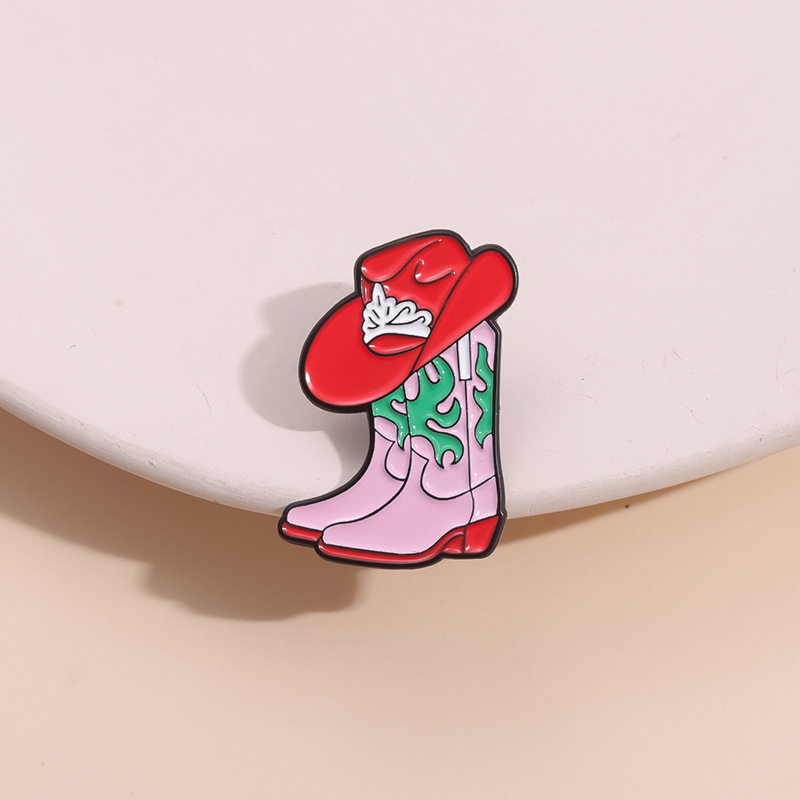 Female Pop Singer Enamel Pins  - Audio Music Lollipop 评论和价格