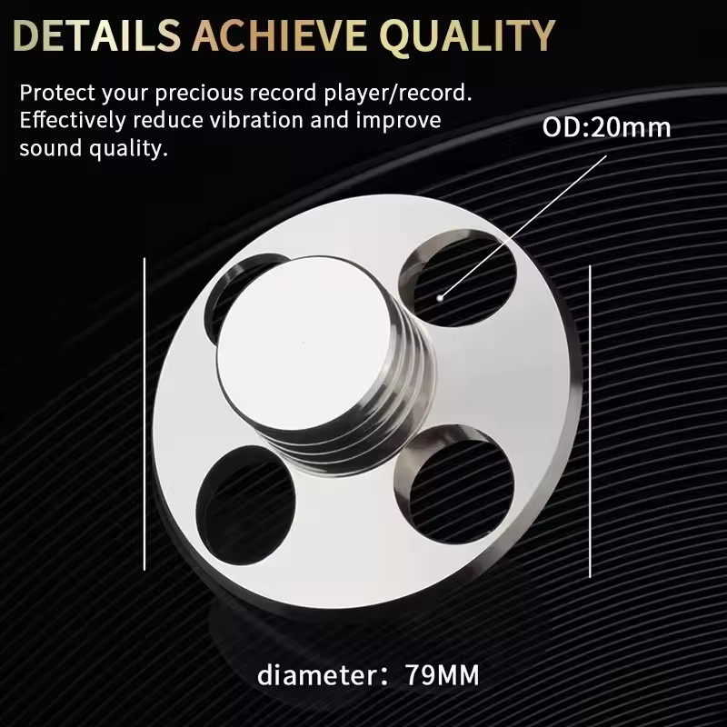 Audio LP Vinyl Record Disc Tow - Audio Music Effect 评论和价格