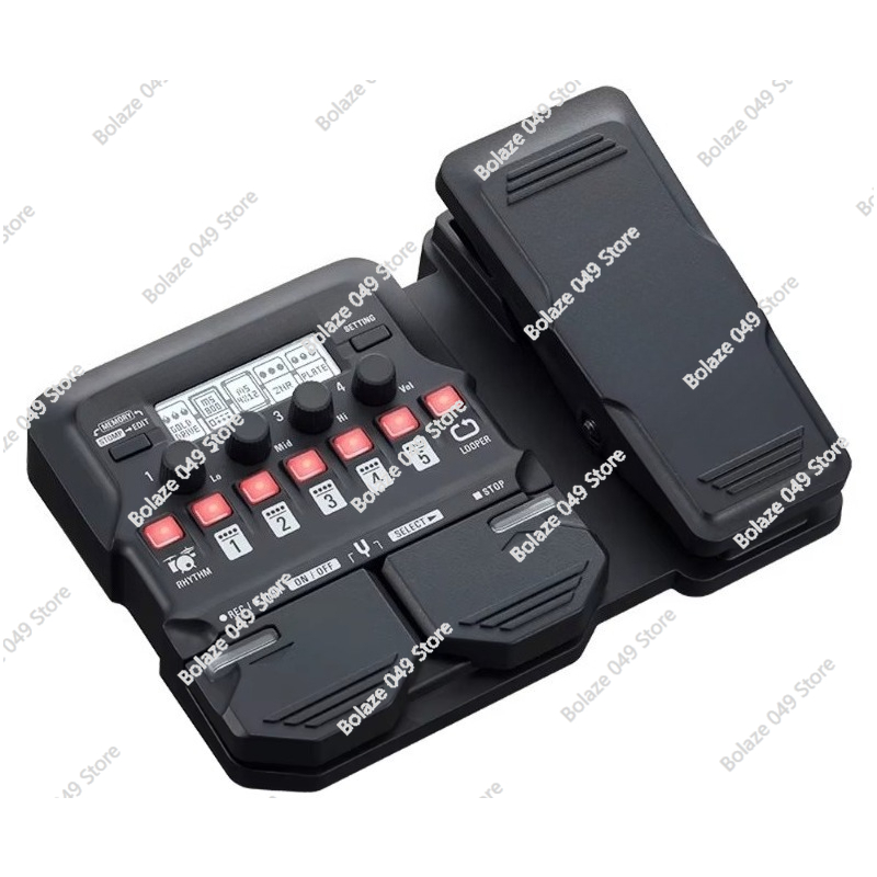 B1/G1X Four-Effect Home Audio  - Audio Music Effect 评论和价格