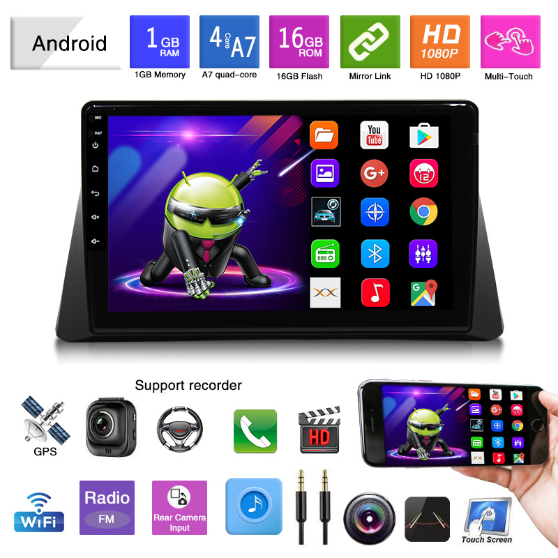 Jiawell Android Car DVD Player - Audio Music Player 评论和价格