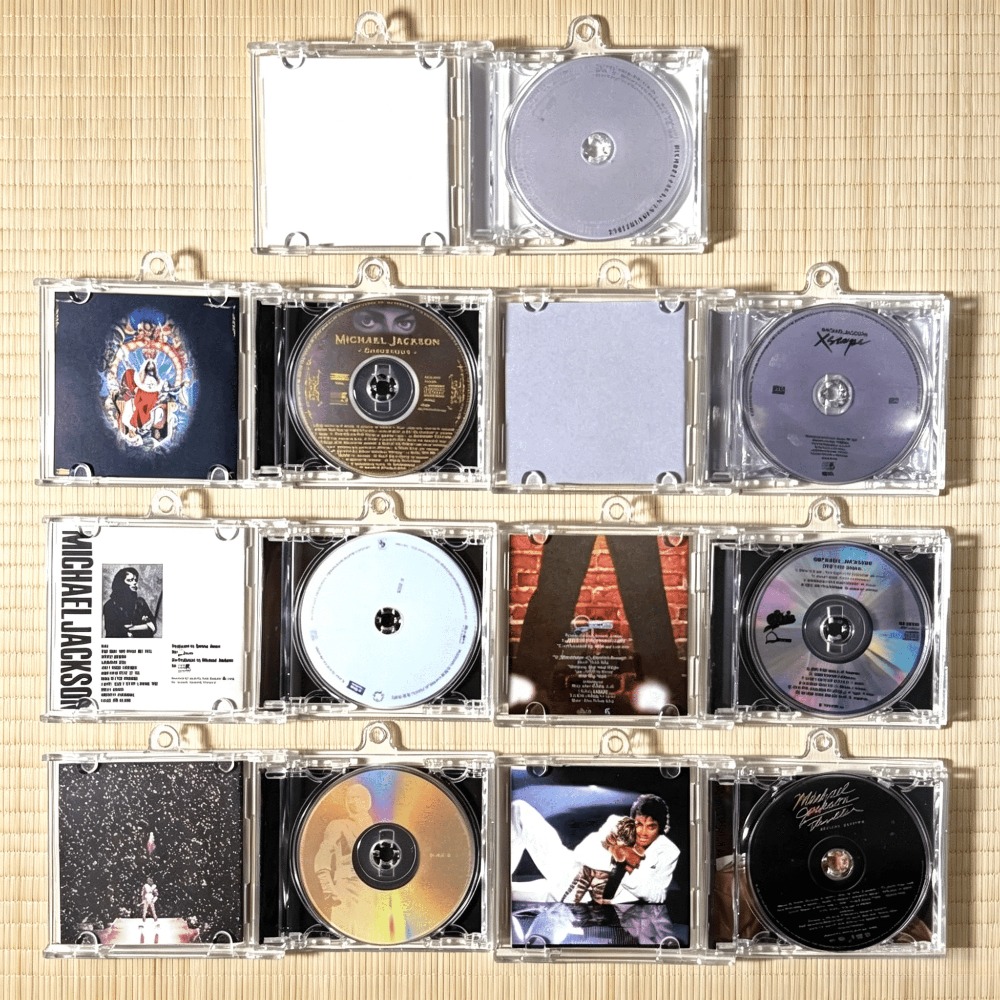 Classic Pop Michael Jackson MJ - Audio Music Lollipop 评论和价格