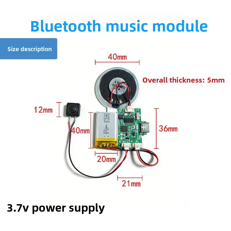 Rechargeable Wireless Audio So - Download Audio Music Player 评论和价格
