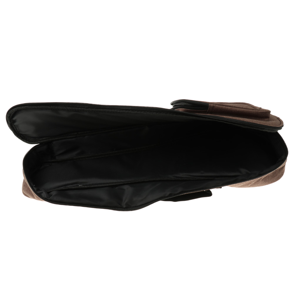 Durable Nylon Ukulele Case 21  - Ukulele Beginner Kit 评论和价格