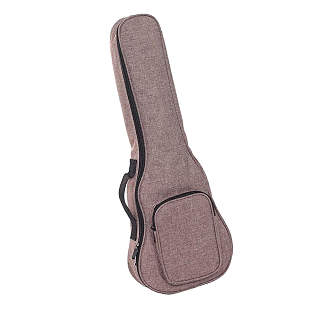 Durable Nylon Ukulele Case 21  - Ukulele Beginner Kit 评论和价格