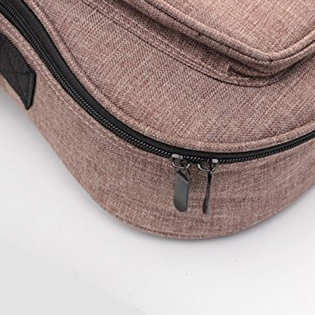 Durable Nylon Ukulele Case 21  - Ukulele Beginner Kit 评论和价格