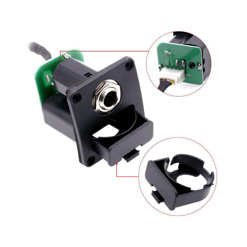 Ukulele Ukelele Uke Piezo Pick - Ukulele Beginner Kit 评论和价格