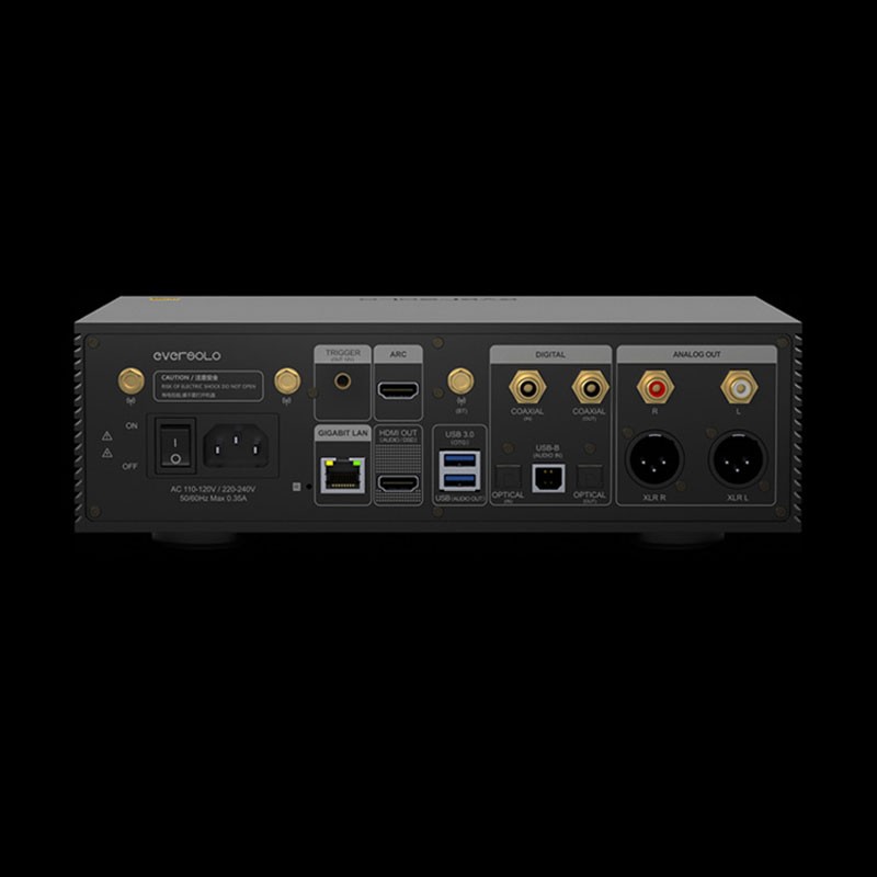 Eversolo DMP-A6 Gen2 Digital B - Audio Music Player 评论和价格