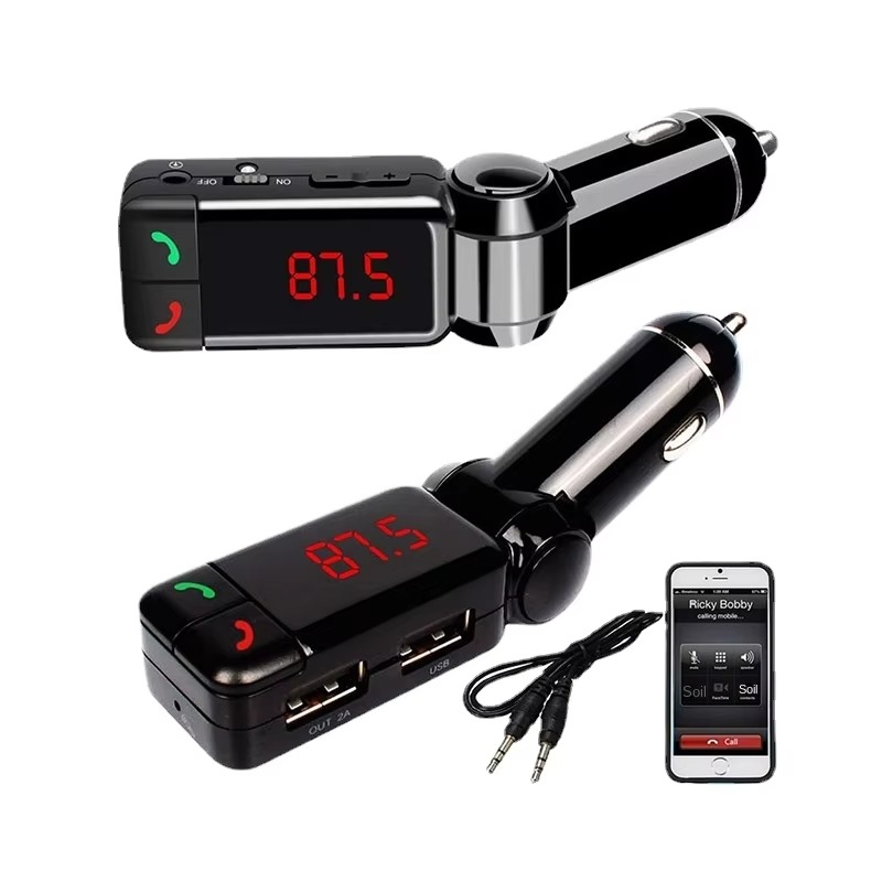 BC06 Car Bluetooth-compatible  - Audio Music App 评论和价格