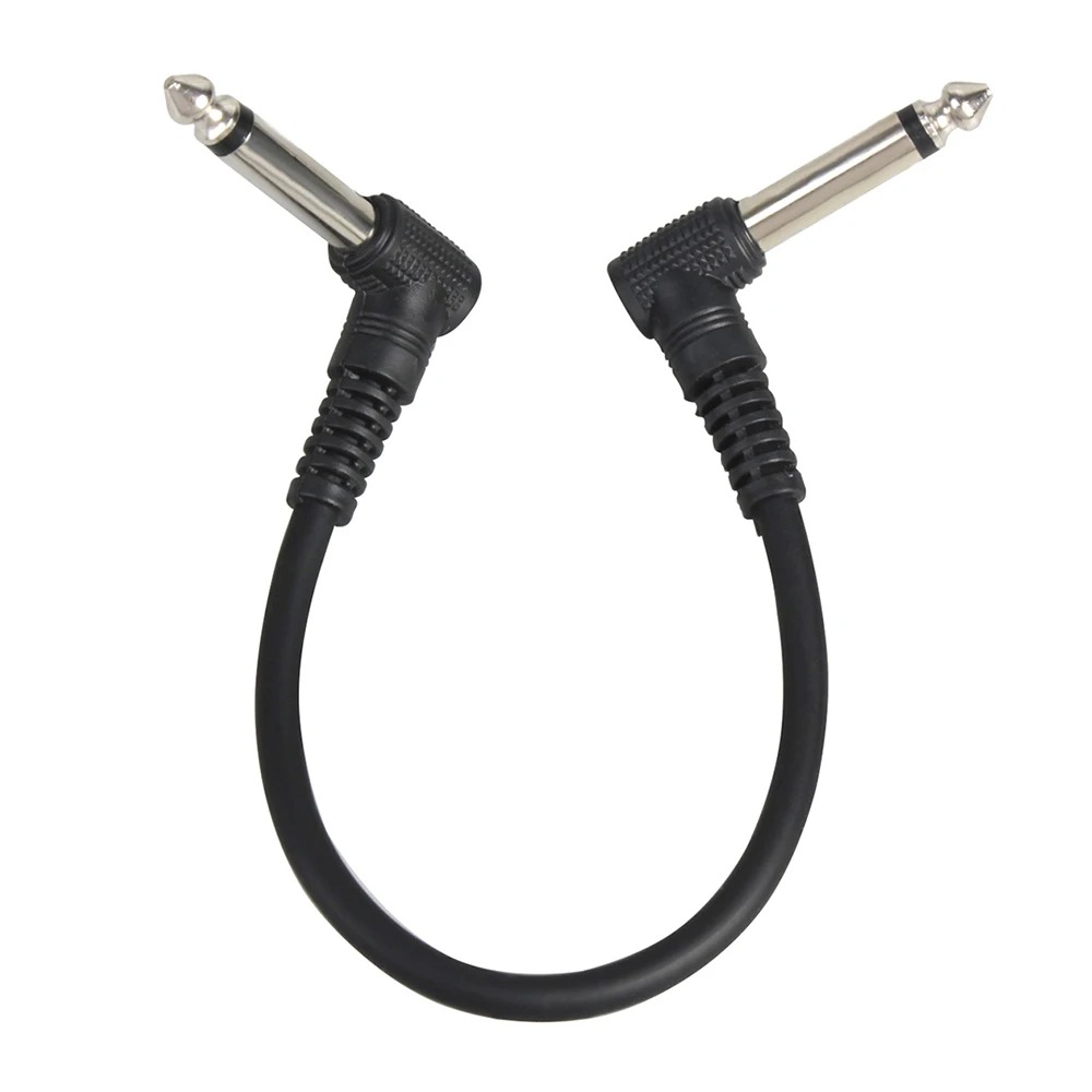 6Pcs Guitar Effect Pedal Cable - Audio Music Effect 评论和价格