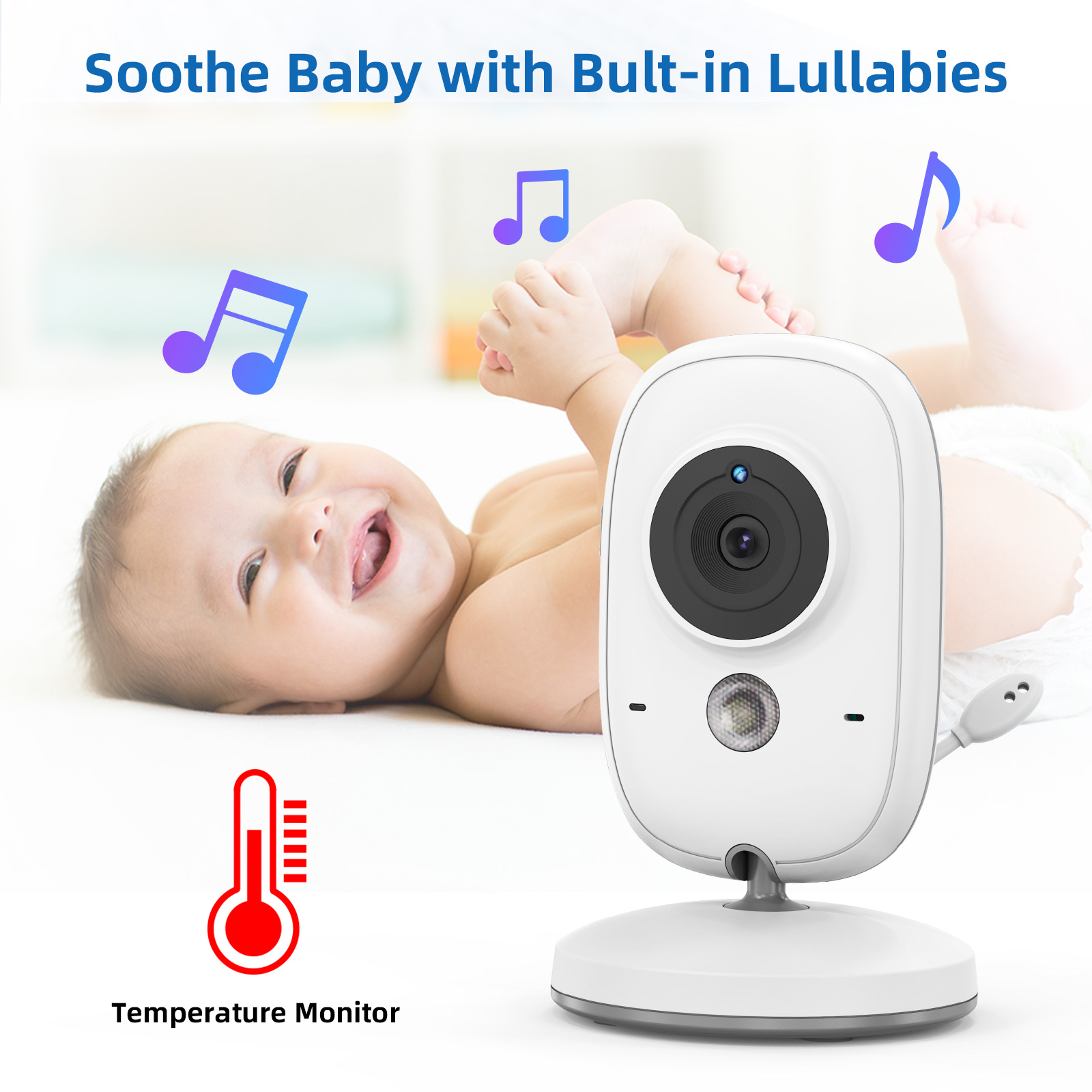 TakTark 3.2 Inch Wireless Vide - Audio Music Effect 评论和价格