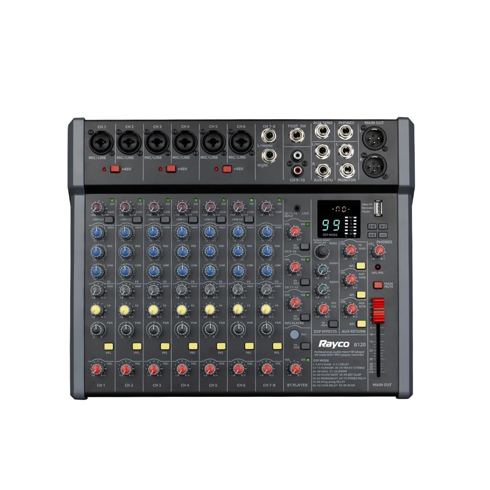 Professional  99DSP Effect Mix - Audio Music Effect 评论和价格
