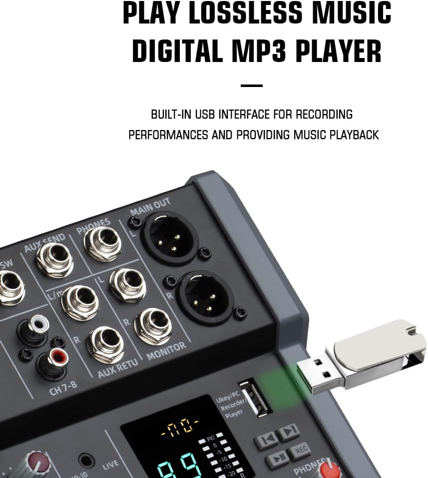 Professional  99DSP Effect Mix - Audio Music Effect 评论和价格