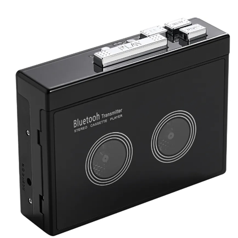 Excellent-1 Piece Black Retro  - Audio Music Player 评论和价格