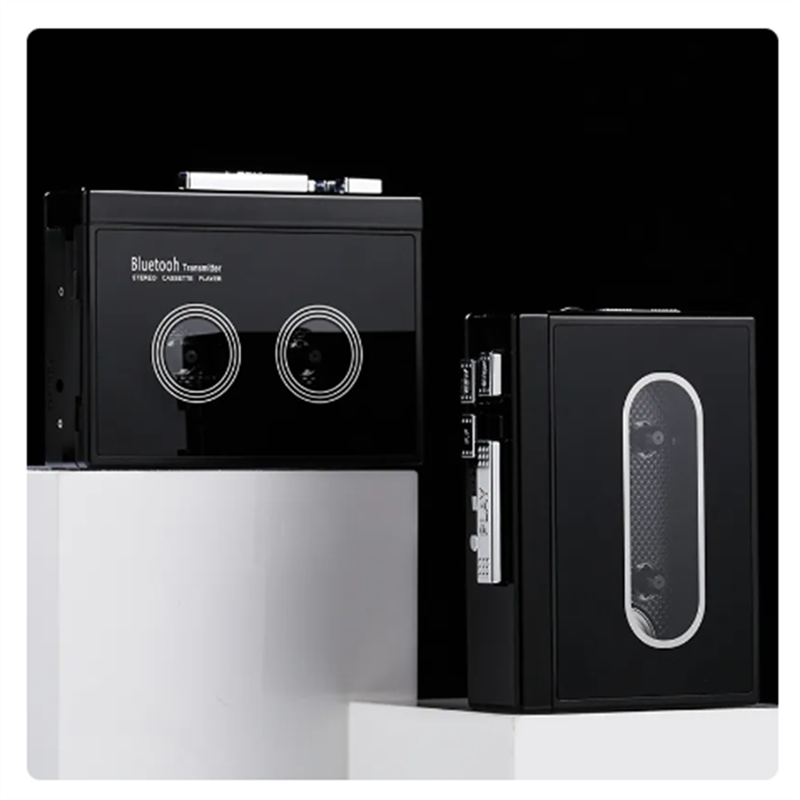 Excellent-1 Piece Black Retro  - Audio Music Player 评论和价格