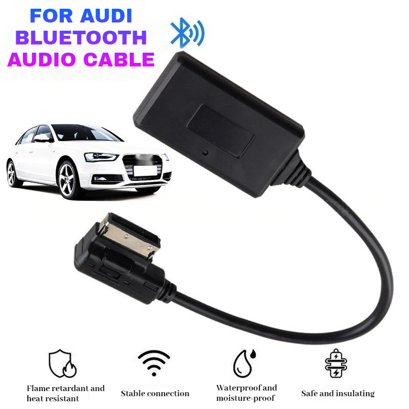 AUX to Bluetooth for MMI Bluet - Audio Hd Music 评论和价格