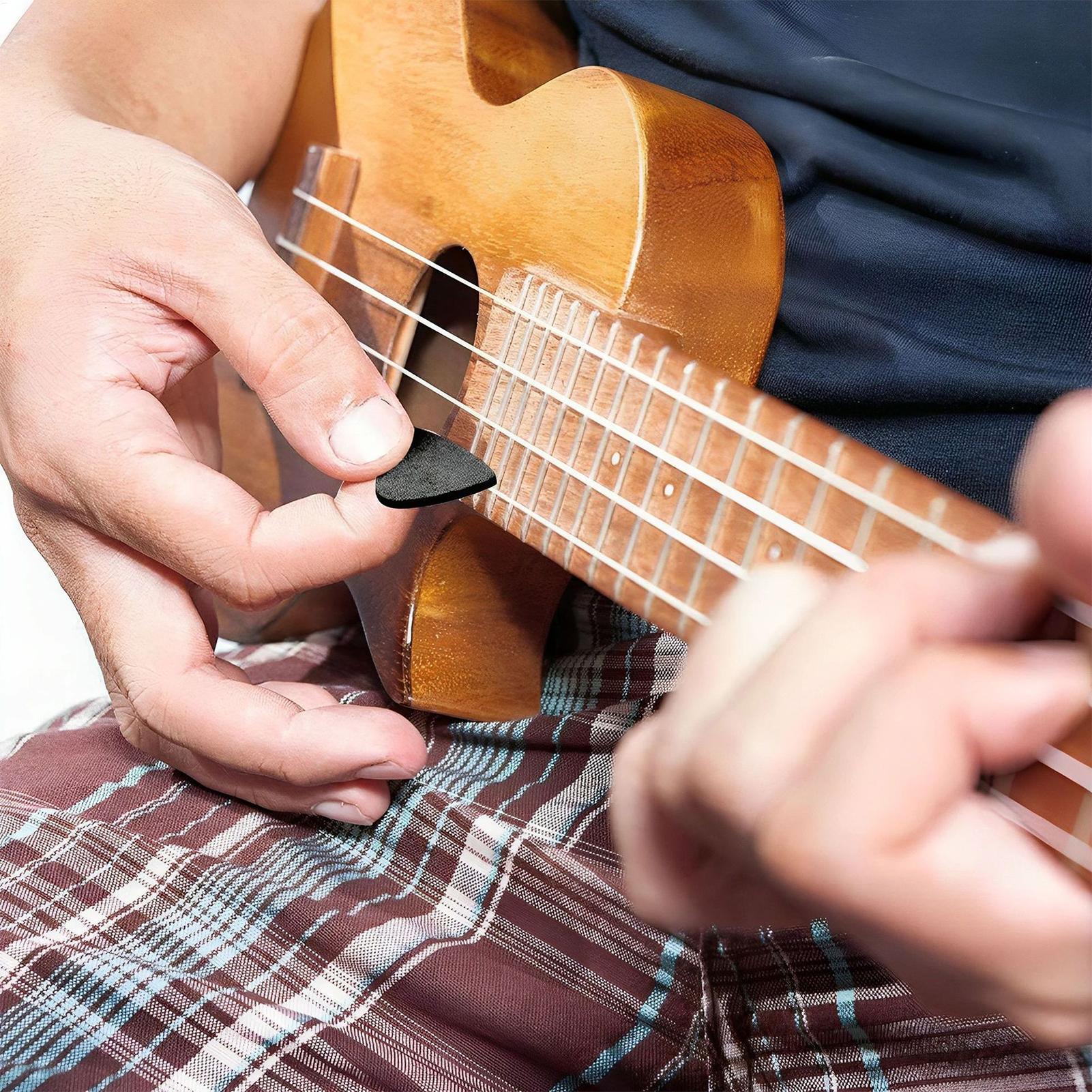 5 Sets Ukulele Strings Kit Pre - Ukulele Beginner Kit 评论和价格